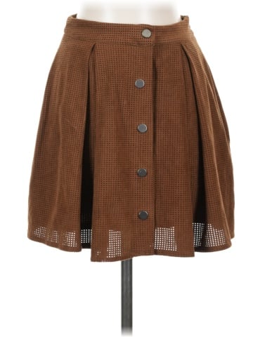 Zara Basic Casual Skirt (view 1)