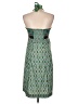 Athleta Print Green Casual Dress Size 12 - photo 2