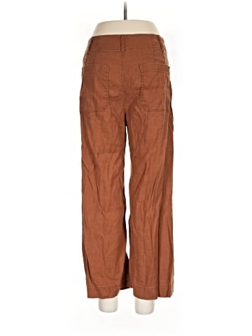 Maeve Linen Pants (view 2)