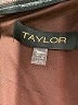 Taylor Metallic Brown Cocktail Dress Size 16 - photo 7