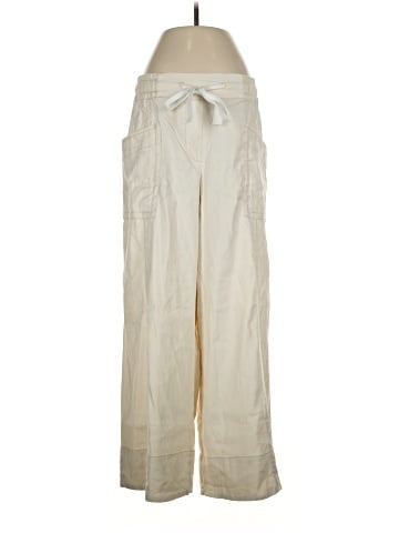 Maeve Linen Pants (view 1)