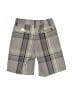 Hurley Plaid Gray Shorts Size 5 - photo 2