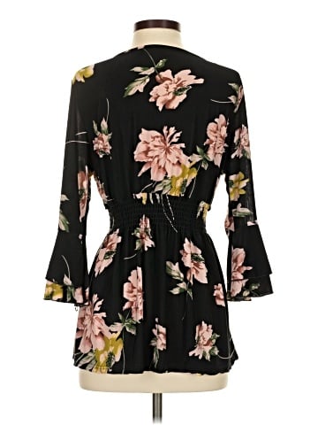 ACE Fashion 3/4 Sleeve Blouse (view 2)