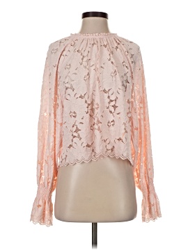 Free People Long Sleeve Blouse