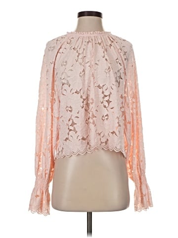 Free People Long Sleeve Blouse (view 1)