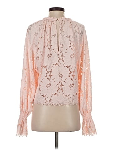 Free People Long Sleeve Blouse (view 2)