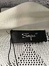SIYU Ivory White 3/4 Sleeve Blouse Size S - photo 7