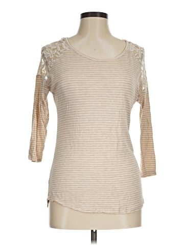 Ultra Flirt 3/4 Sleeve Top (view 1)