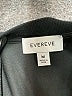 Evereve Black Sweatshirt Size M - photo 7