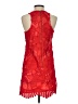 Lovers + Friends 100% Polyester Red Cocktail Dress Size XS - photo 2