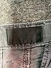 RtA Denim 100% Cotton Gray Cargo Pants Size M - photo 7