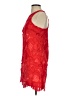 Lovers + Friends 100% Polyester Red Cocktail Dress Size XS - photo 5