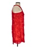 Lovers + Friends 100% Polyester Red Cocktail Dress Size XS - photo 4