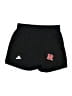 Adidas Solid Black Athletic Shorts Size M - photo 1