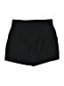 Adidas Solid Black Athletic Shorts Size M - photo 2