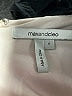 Max and Cleo 100% Polyester Graphic Ivory Cocktail Dress Size 6 - photo 7