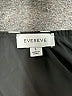 Evereve 100% Polyester Polka Dots Black Long Sleeve Blouse Size S - photo 7
