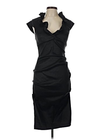 Xscape Cocktail Dress (view 1)