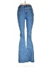 Altar'd State Blue Jeans Size 13 - photo 1