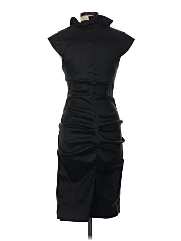 Xscape Cocktail Dress (view 2)