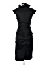 Xscape Black Cocktail Dress Size 12 - photo 2