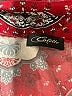 Colette Paisley Red Casual Skirt Size XXL - photo 4