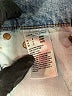American Eagle Outfitters Hearts Blue Jeans Size 0s - photo 5