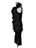 Xscape Black Cocktail Dress Size 12 - photo 5