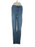 Paige Hearts Blue Jeans Size 25 waist - photo 1