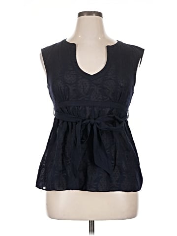 J.Crew Sleeveless Blouse (view 1)
