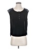 Chloe K Black Sleeveless Blouse Size S - photo 1