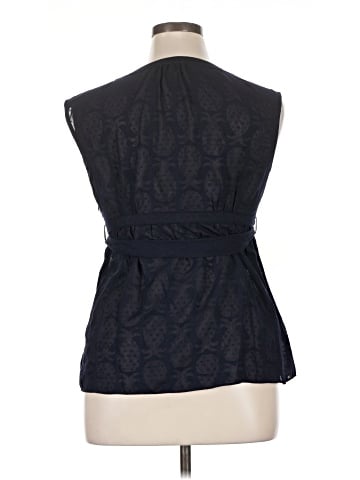 J.Crew Sleeveless Blouse (view 2)