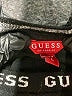 Guess Black Short Sleeve Top Size L - photo 7