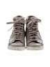 Nike Gray Sneakers Size 7 - photo 2