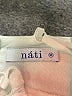 Náti White Sleeveless Blouse Size M - photo 7