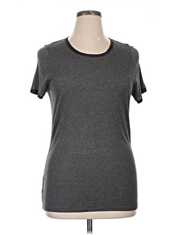 Ann Taylor Short Sleeve Top (view 1)