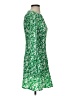 Maje Print Green Cocktail Dress Size EU (FR) 36 / US 4 - photo 4