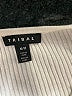 Tribal White Ivory Pullover Sweater Size M - photo 7