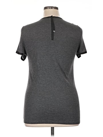Ann Taylor Short Sleeve Top (view 2)