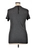 Ann Taylor Gray Short Sleeve Top Size XL - photo 2