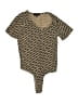 Missguided Gold Bodysuit Size 4 - photo 1