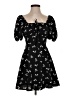 FFAN Black Casual Dress Size S - photo 1