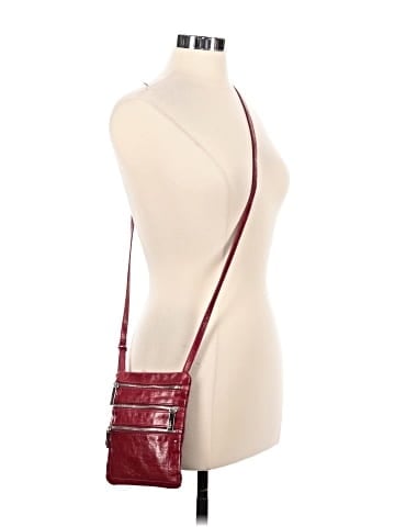 Hobo The Original Leather Crossbody Bag (view 2)