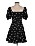 FFAN Black Casual Dress Size S - photo 2
