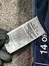 Gap Kids 100% Cotton Blue Jeans Size 14 - photo 4