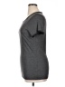 Ann Taylor Gray Short Sleeve Top Size XL - photo 5