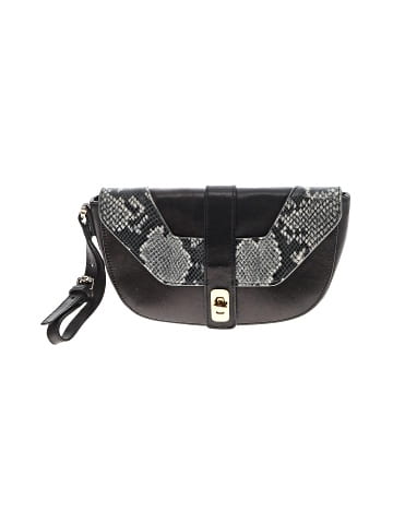 Henri Bendel Leather Wristlet (view 1)