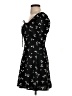 FFAN Black Casual Dress Size S - photo 5