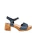 Rouge Blue Sandals Size 10 - photo 1