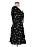 FFAN Black Casual Dress Size S - photo 4